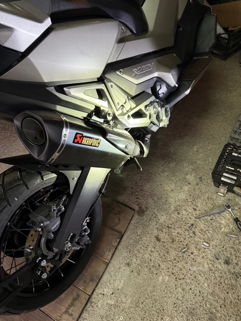Honda X-ADV, снимка 16 - Мотоциклети и мототехника - 53341424