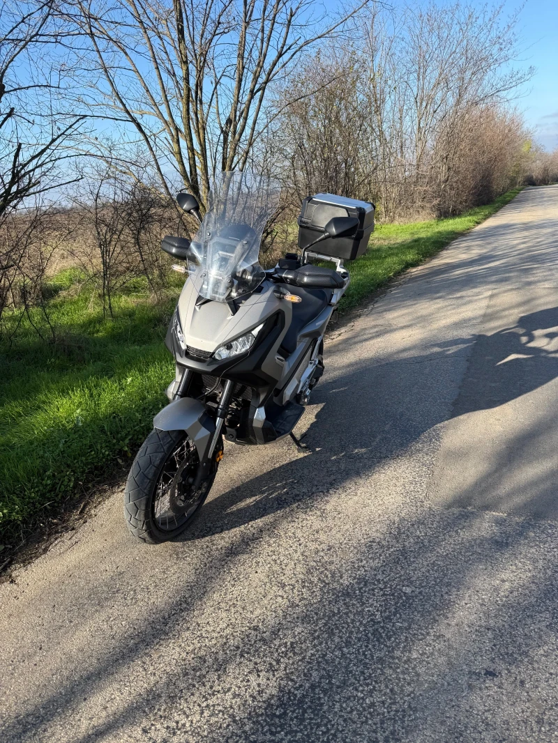 Honda X-ADV, снимка 8 - Мотоциклети и мототехника - 53341424