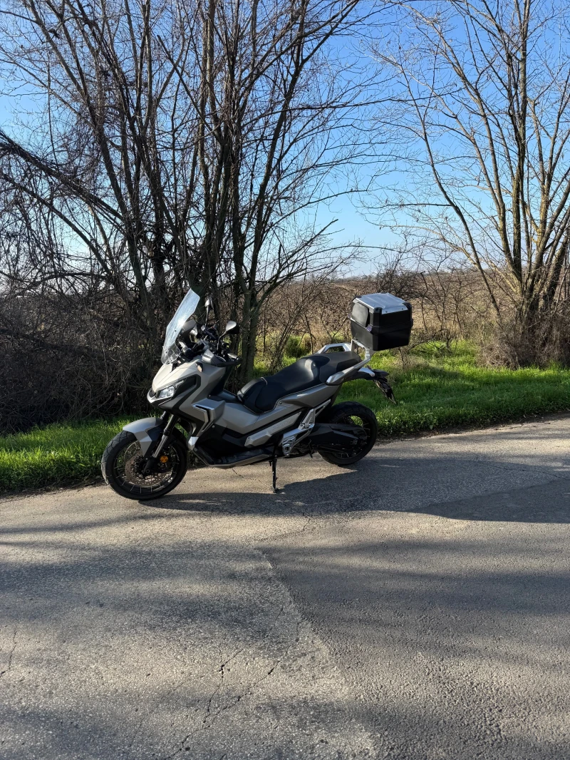Honda X-ADV, снимка 9 - Мотоциклети и мототехника - 53341424
