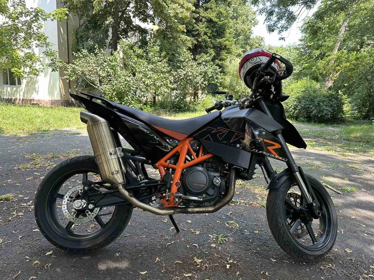 Ktm 690, снимка 1