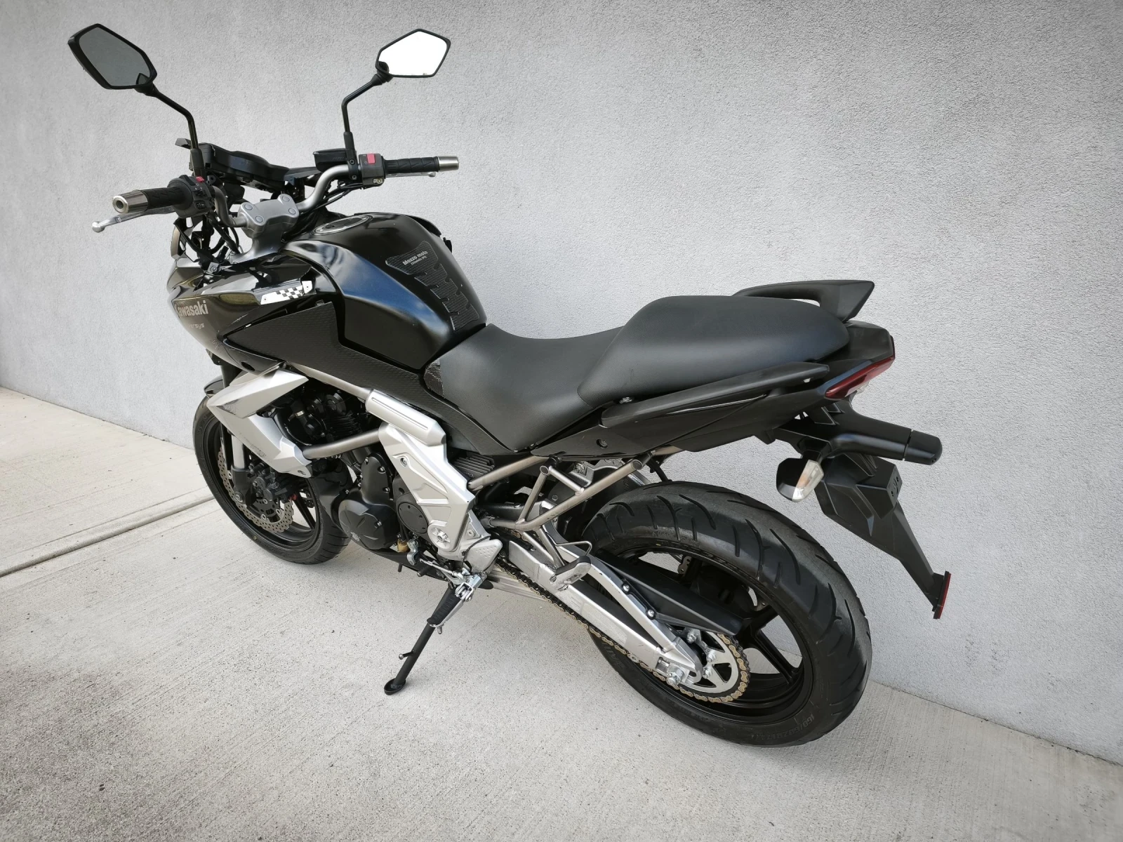 Kawasaki Versys 650, 2010 година, ЛИЗИНГ , снимка 7 - Мотоциклети и мототехника - 48590878