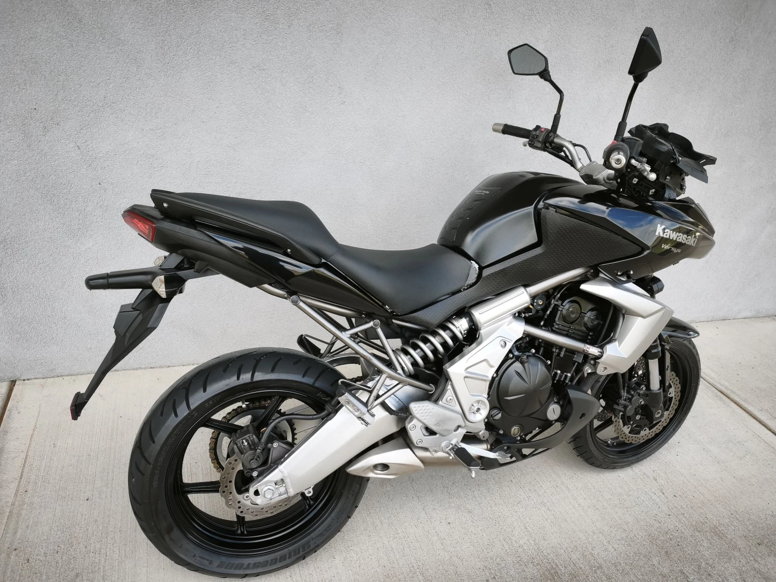 Kawasaki Versys 650, 2010 година, ЛИЗИНГ , снимка 3 - Мотоциклети и мототехника - 48590878
