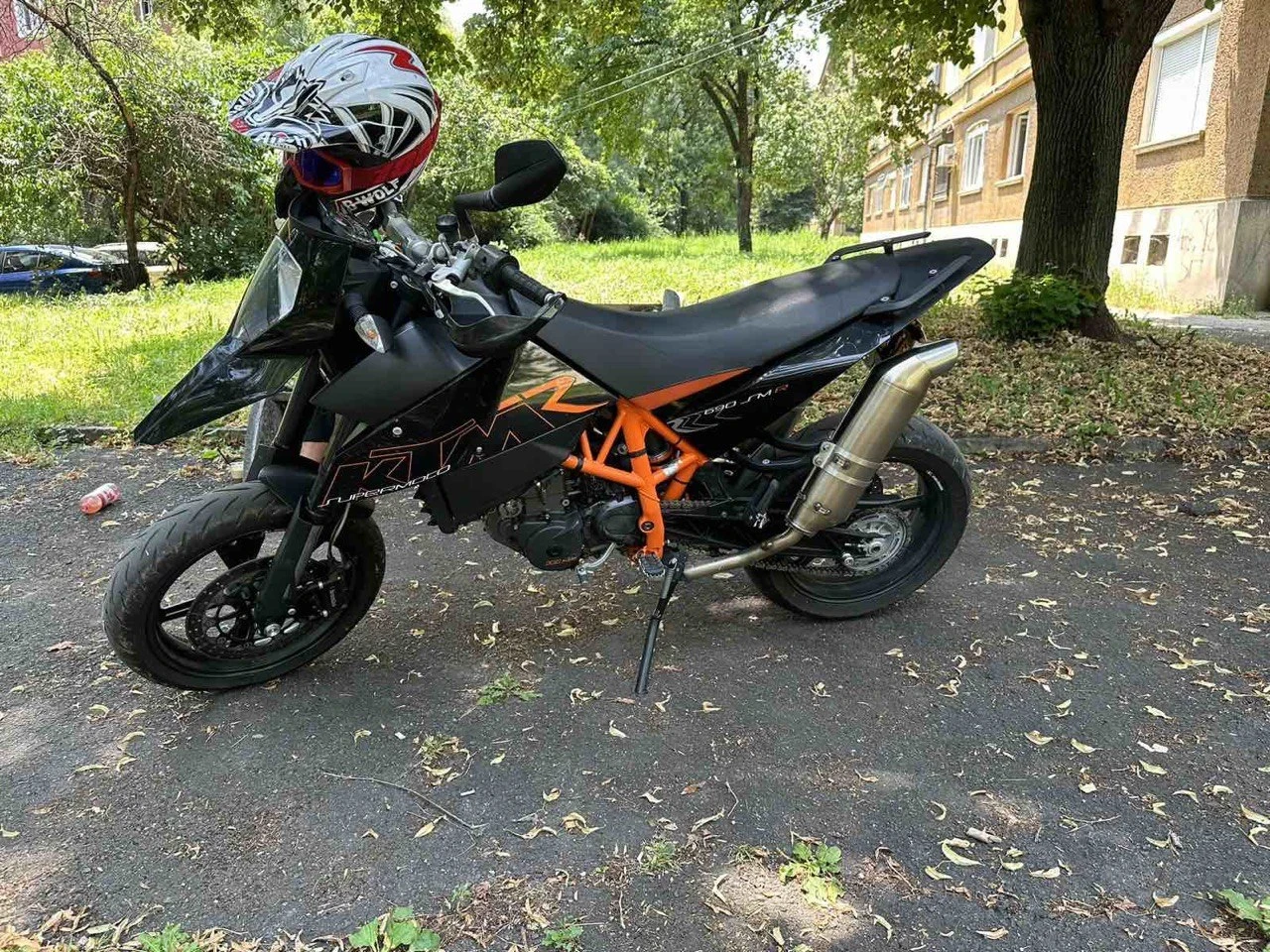 Ktm 690  - изображение 3