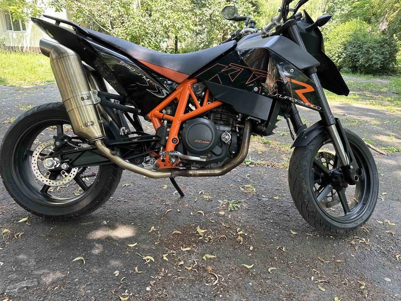 Ktm 690  - изображение 2