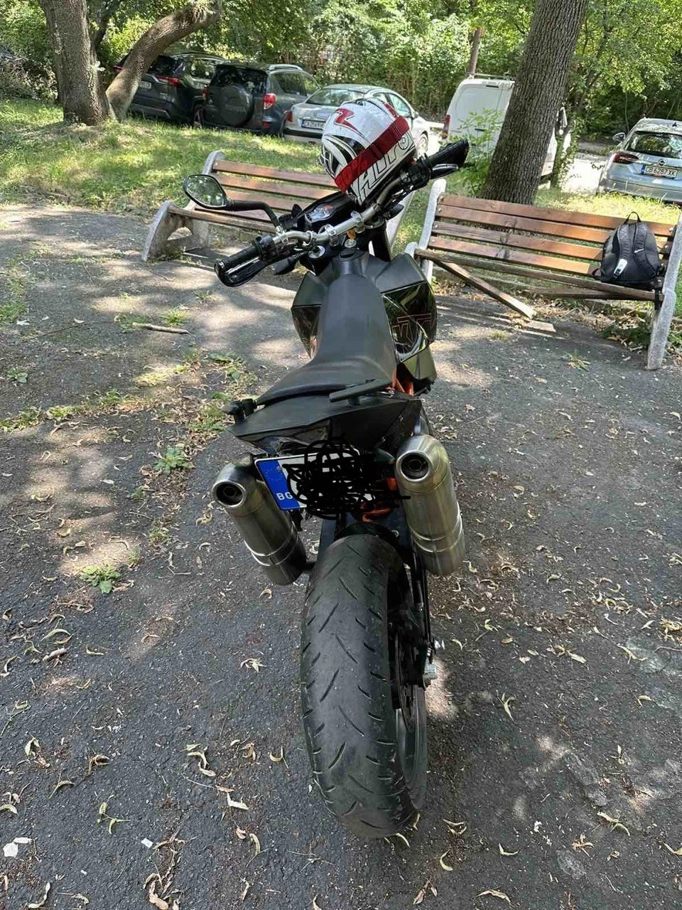 Ktm 690  - изображение 5