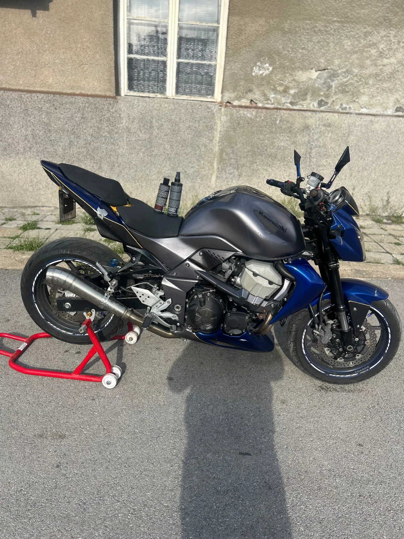 Kawasaki Z  - изображение 2