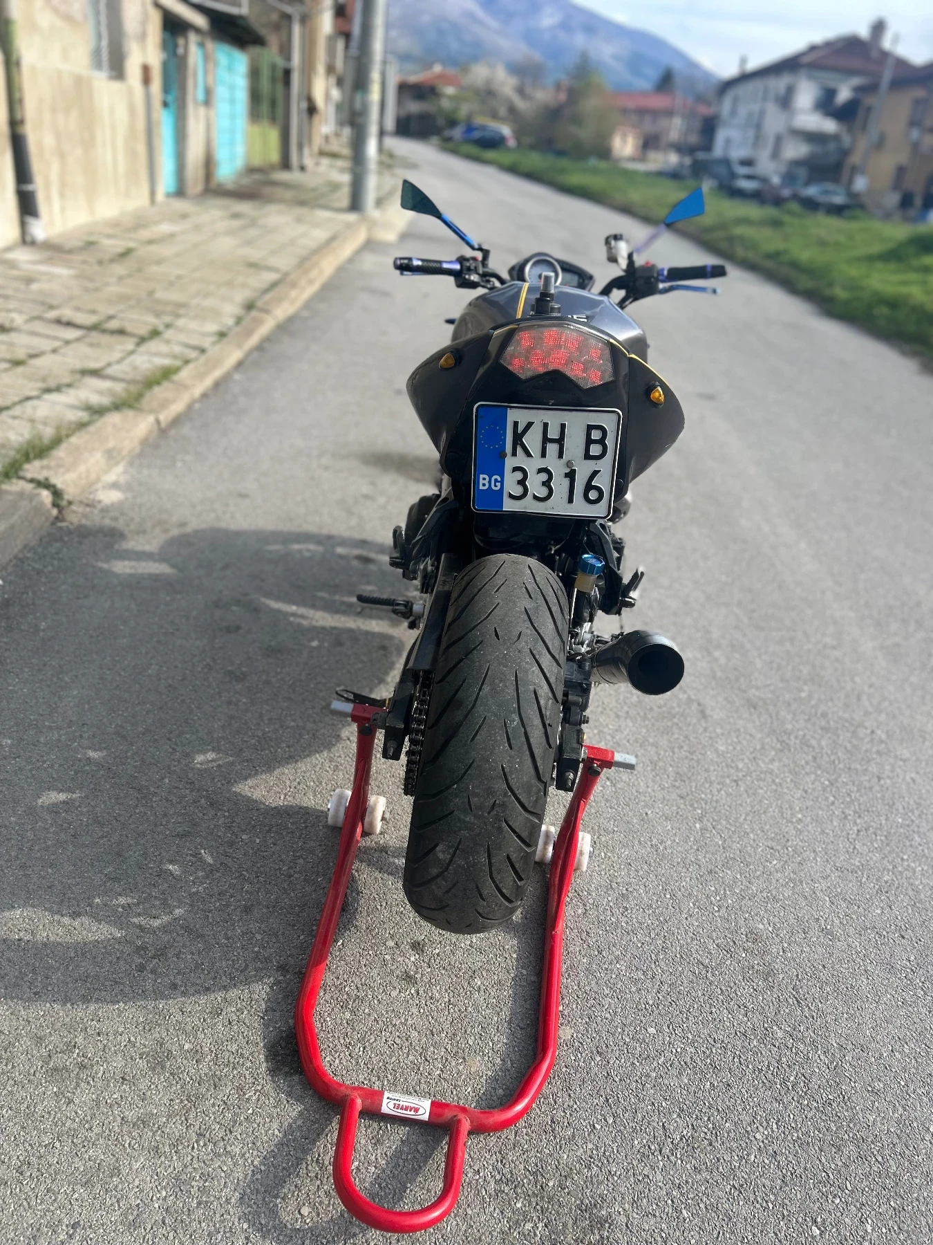 Kawasaki Z  - изображение 3