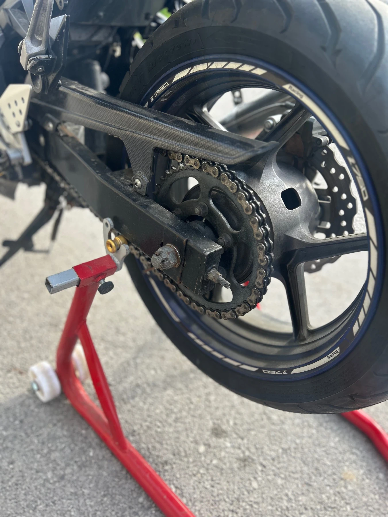 Kawasaki Z  - изображение 7