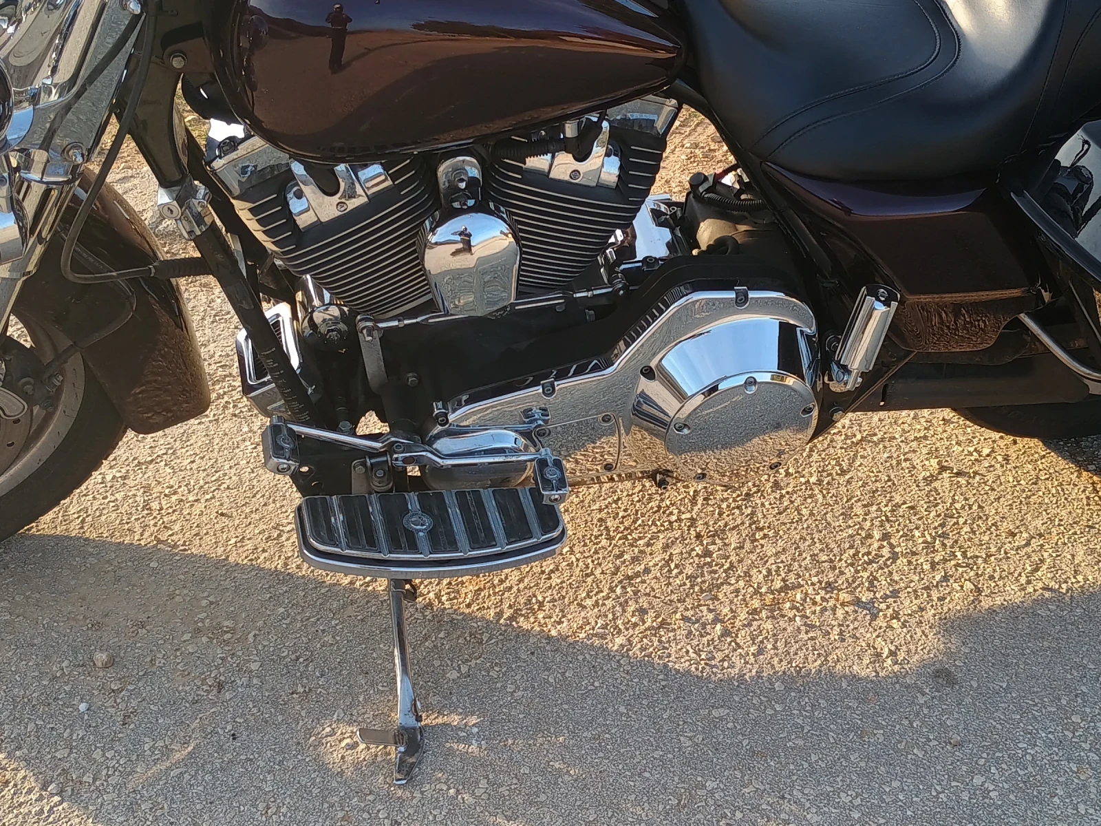 Harley-Davidson Touring Road King  - изображение 5