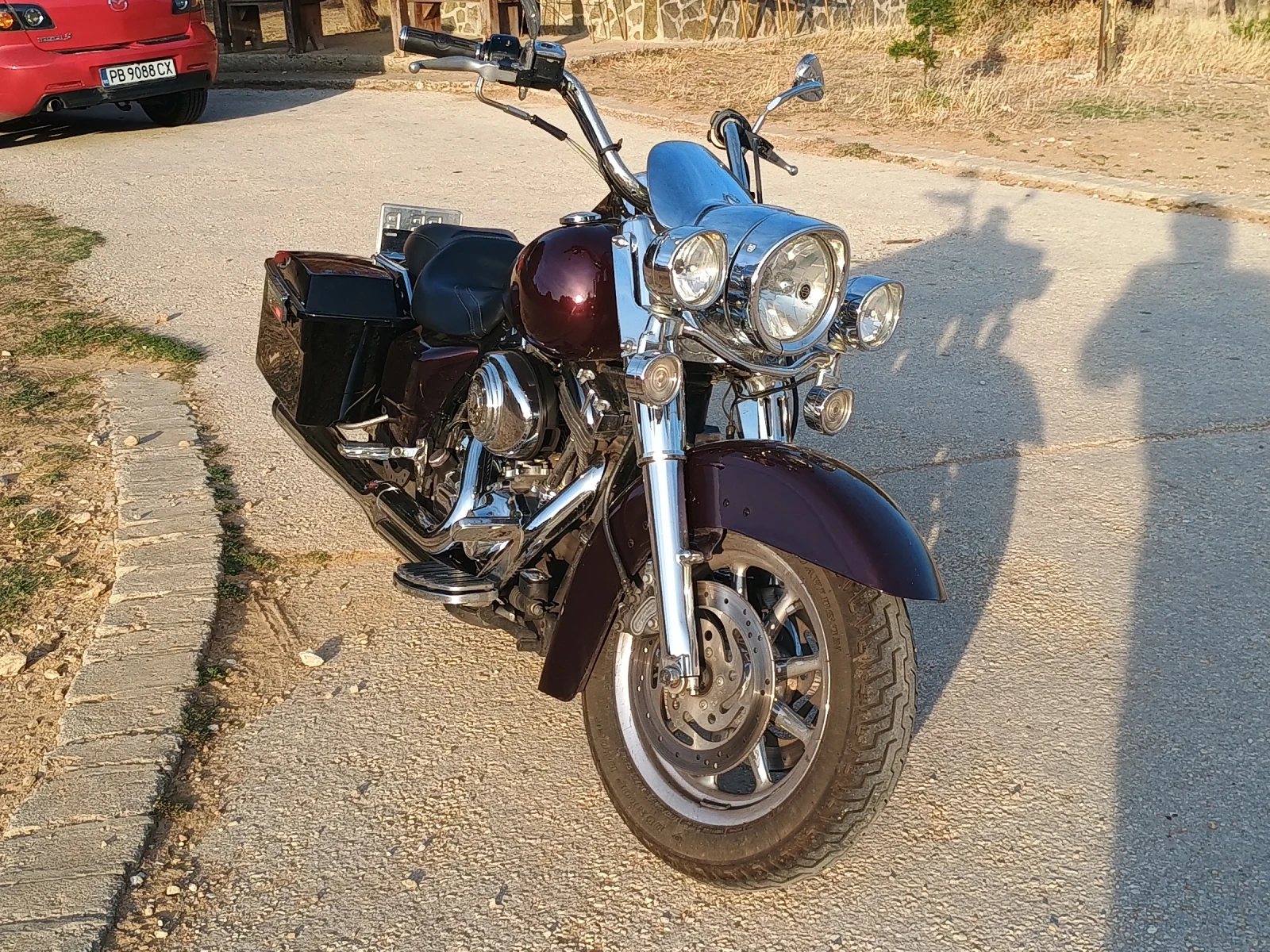 Harley-Davidson Touring Road King  - изображение 3