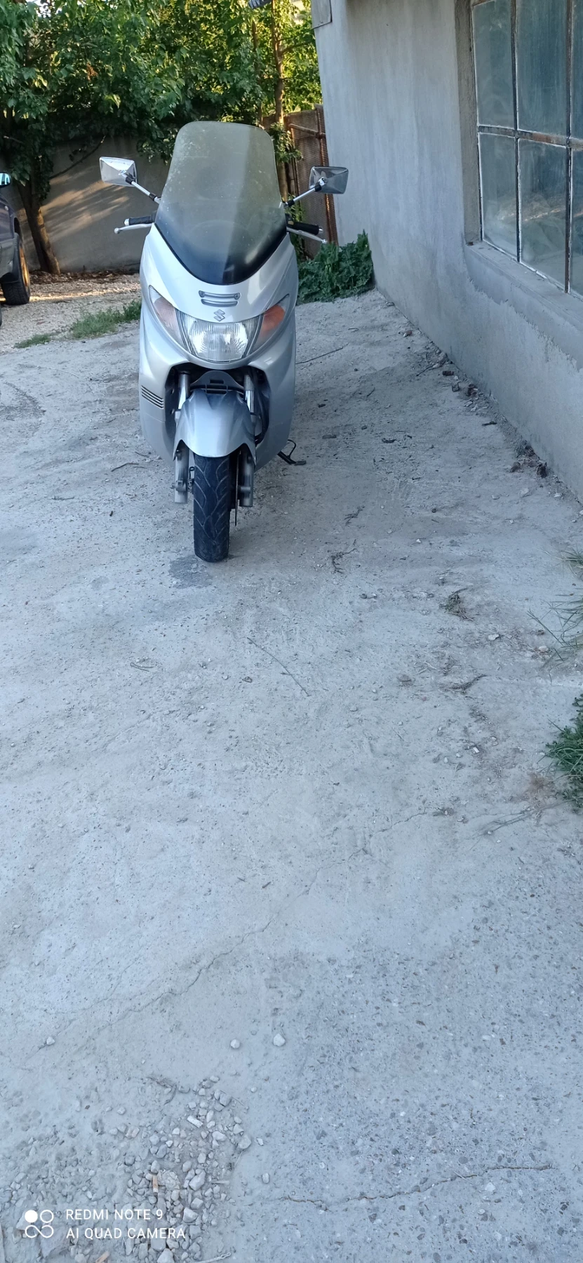Suzuki Burgman  - изображение 2