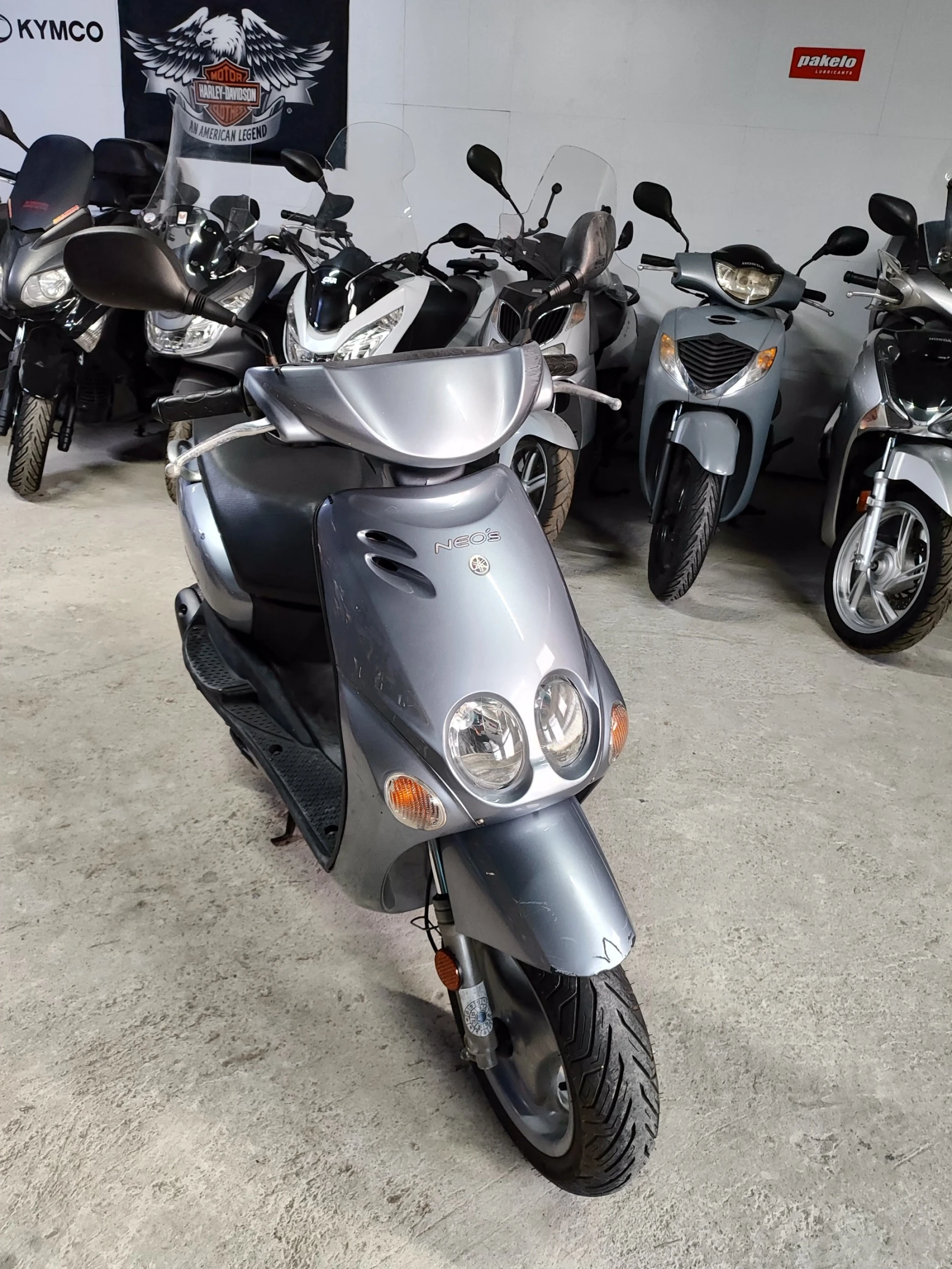 Yamaha Neos Facelift 50cc - изображение 3