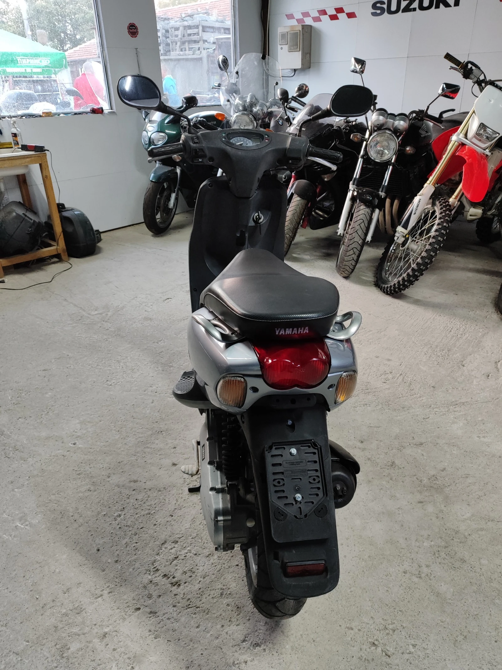 Yamaha Neos Facelift 50cc - изображение 6