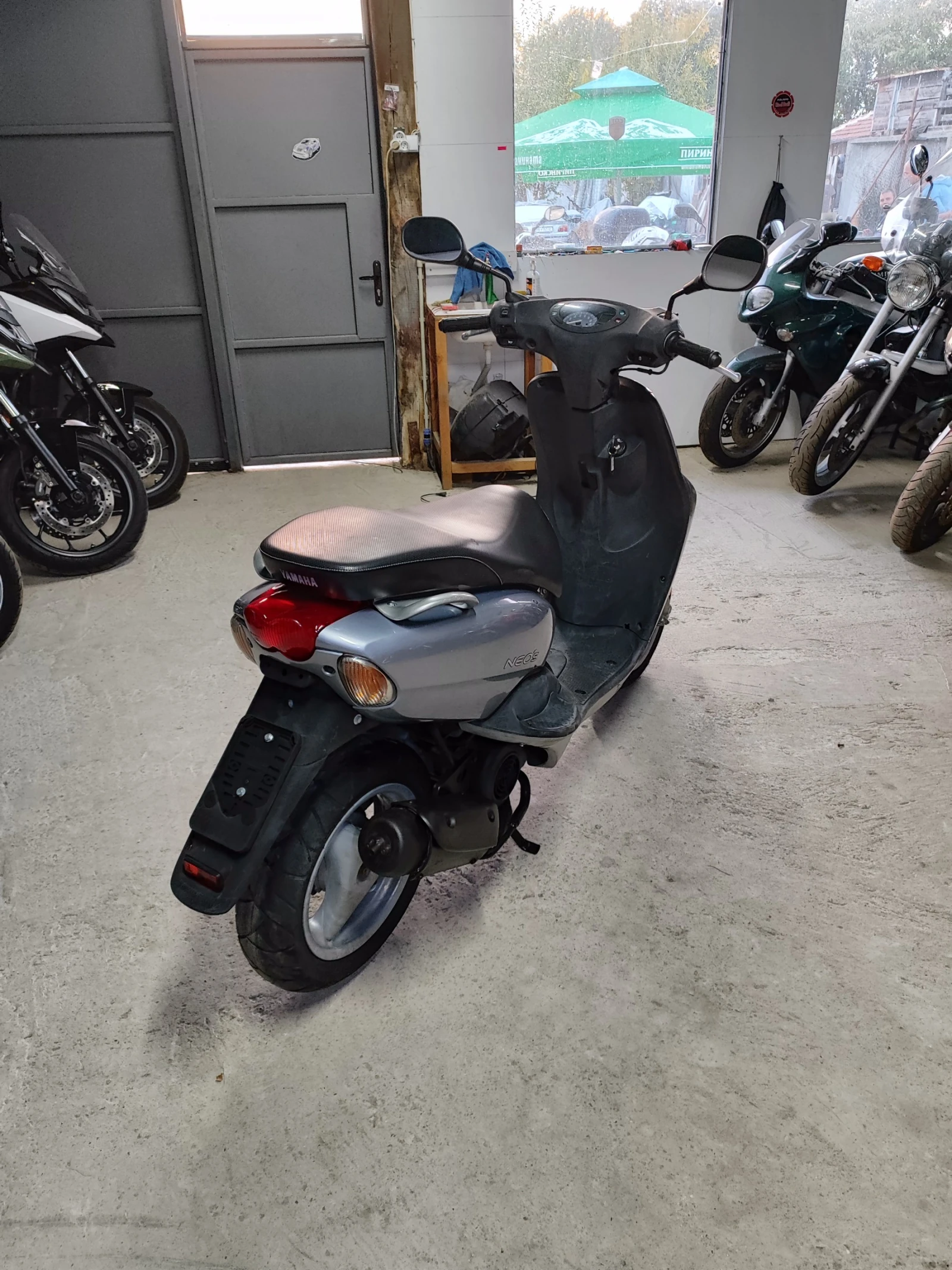 Yamaha Neos Facelift 50cc - изображение 5