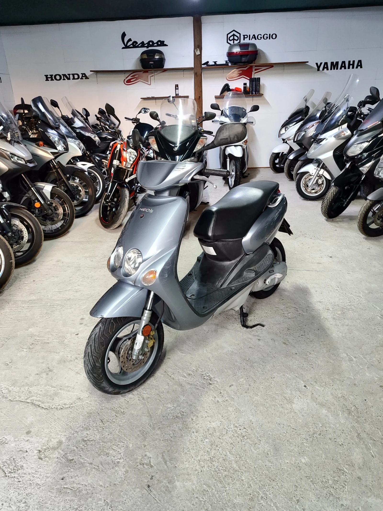 Yamaha Neos Facelift 50cc | Mobile.bg   1