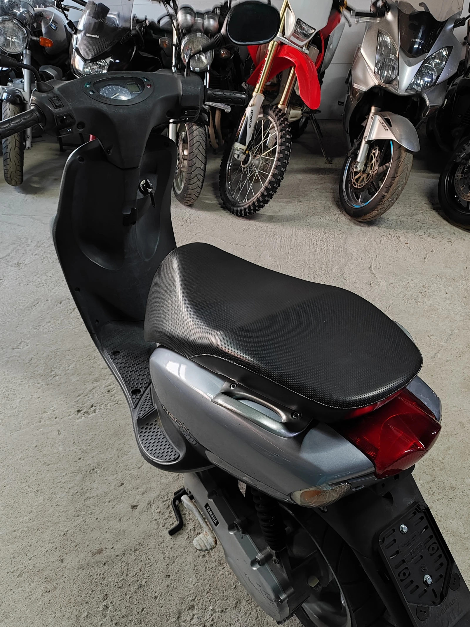 Yamaha Neos Facelift 50cc - изображение 9
