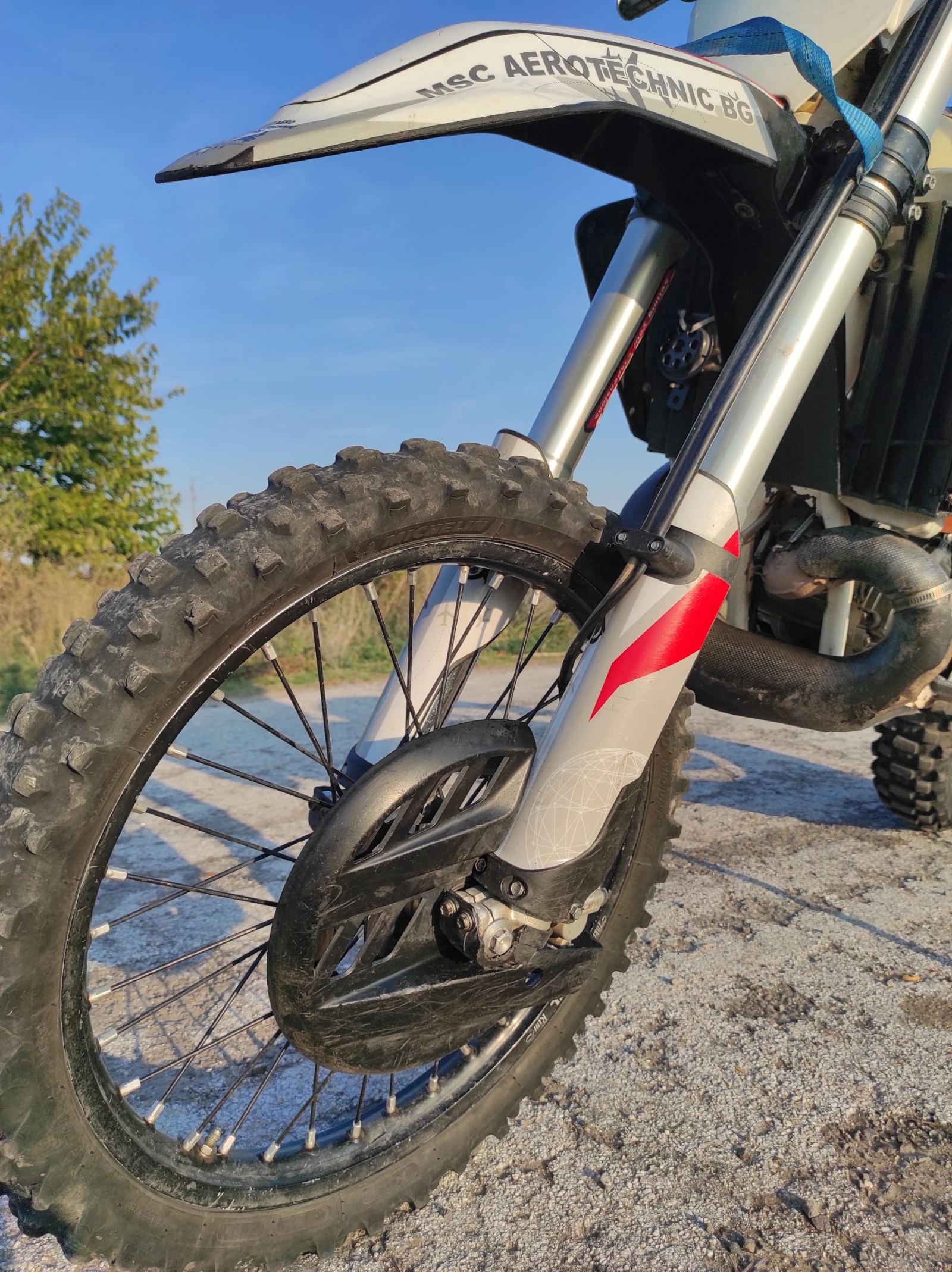 Husqvarna TE 300i  - изображение 10