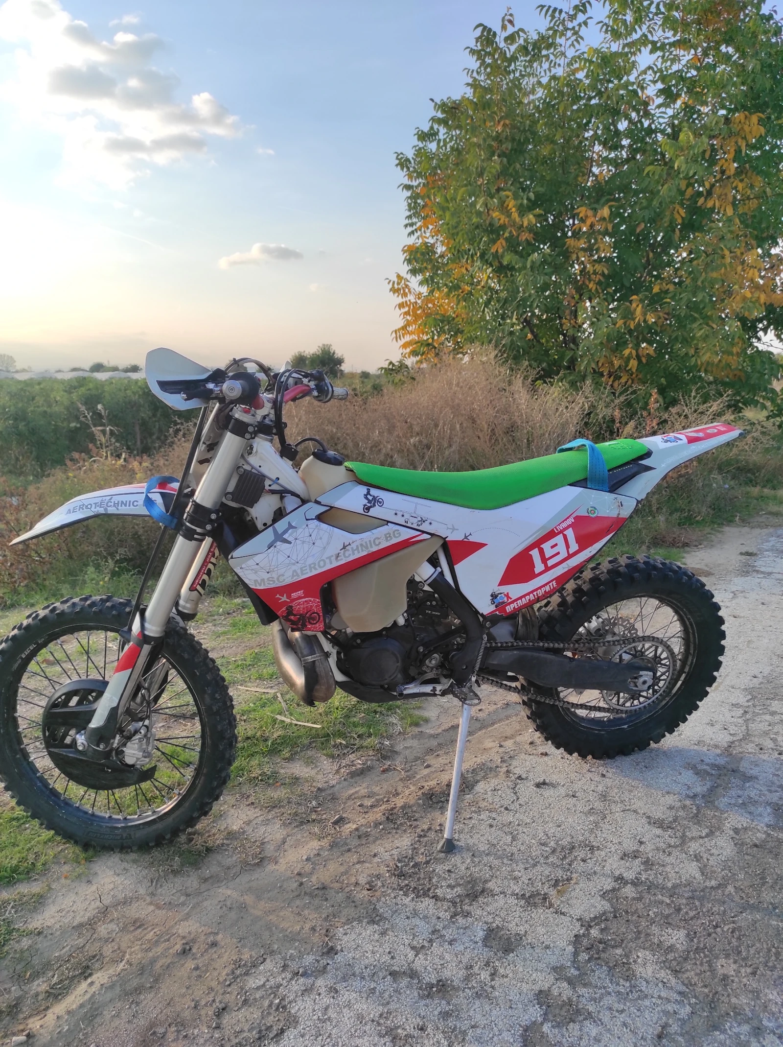 Husqvarna TE 300i  - изображение 4