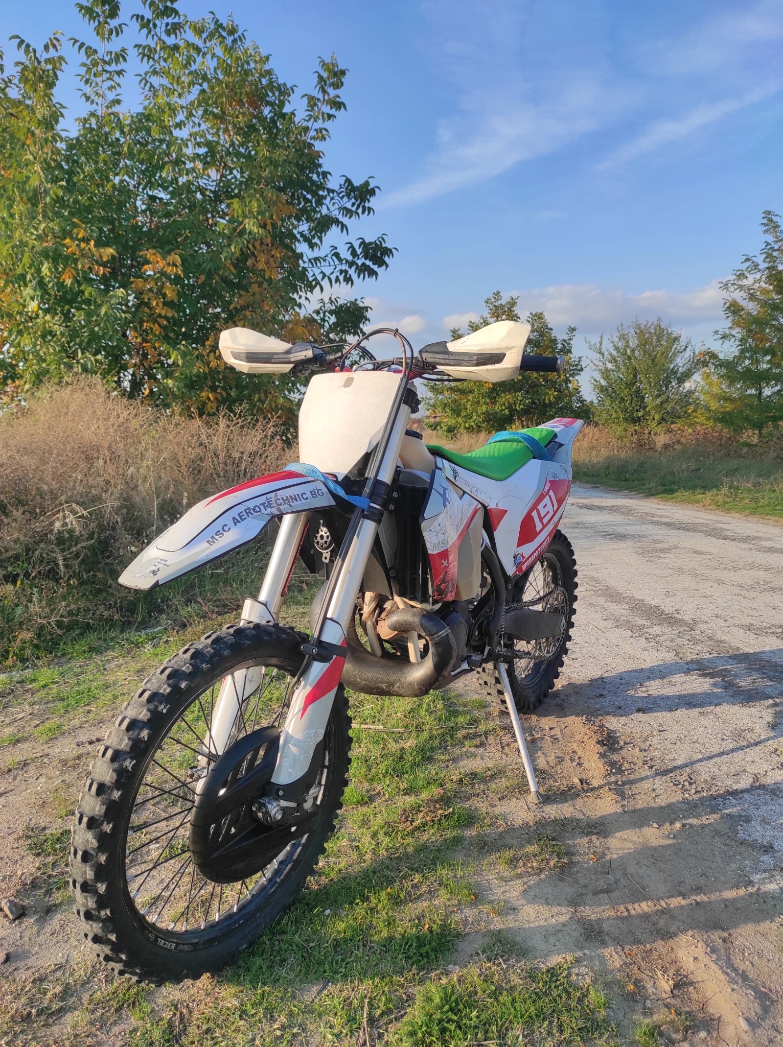 Husqvarna TE 300i  - изображение 5