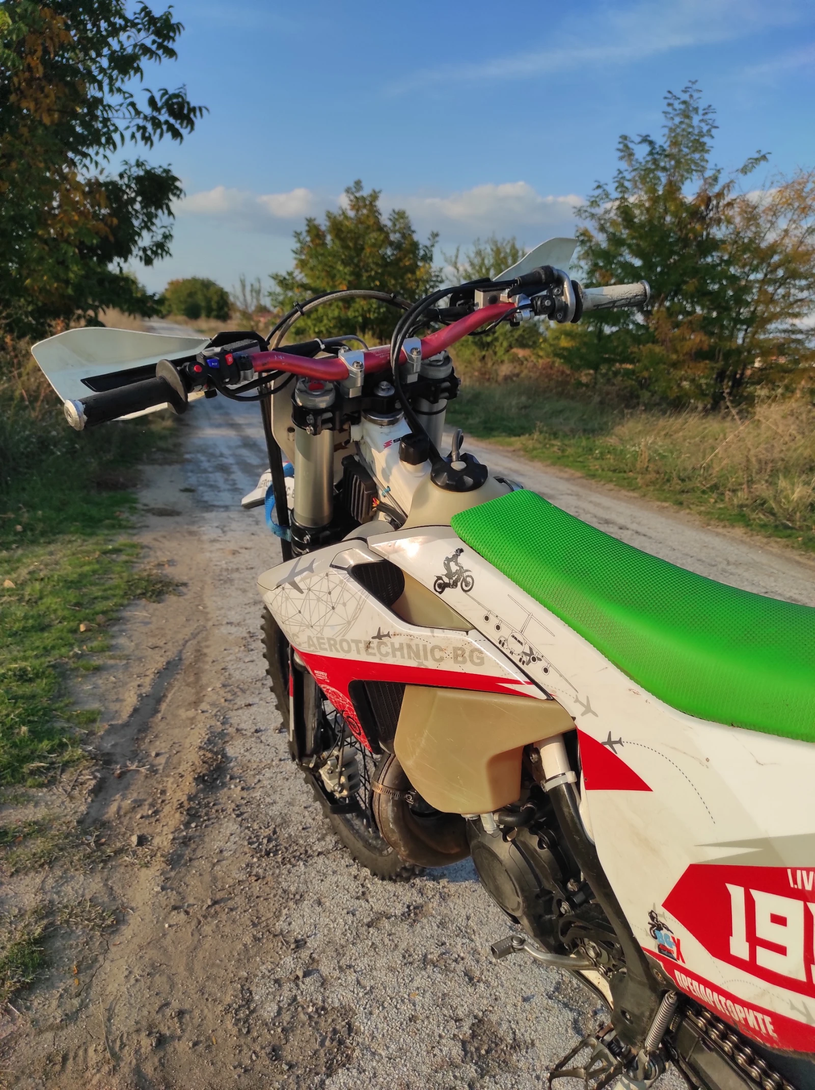 Husqvarna TE 300i  - изображение 6