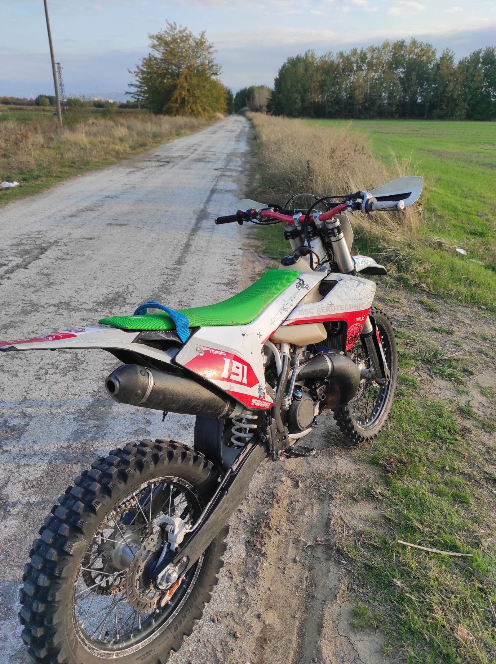 Husqvarna TE 300i  - изображение 3