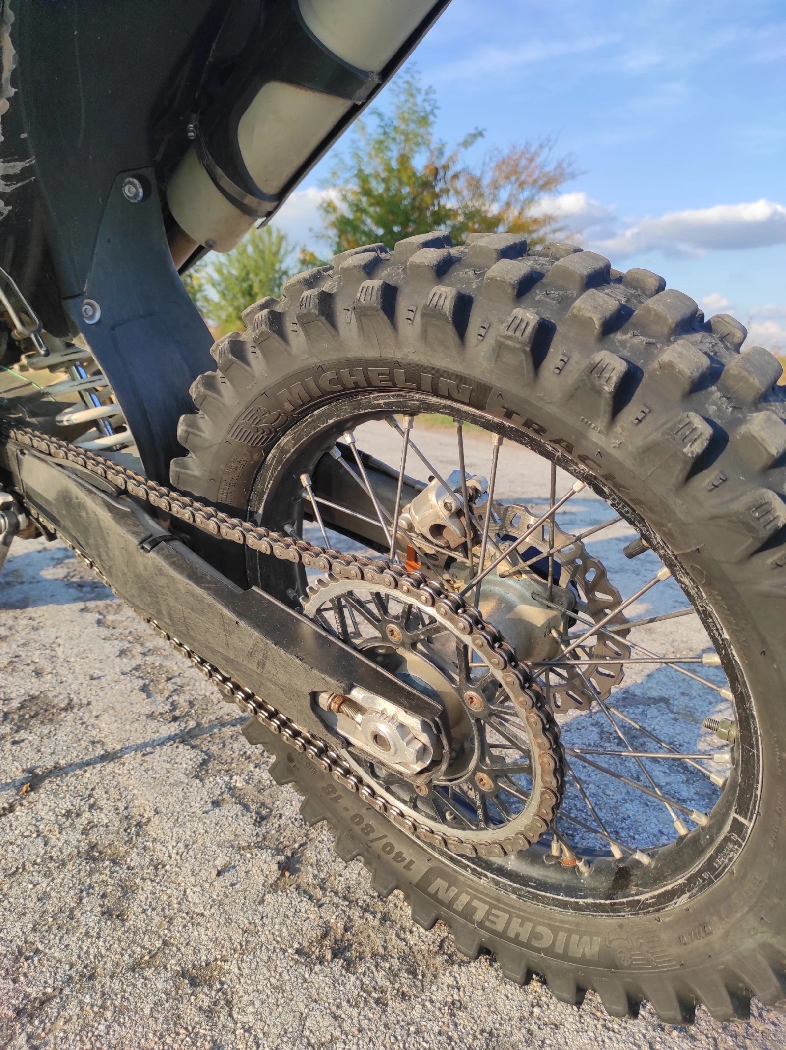 Husqvarna TE 300i  - изображение 8