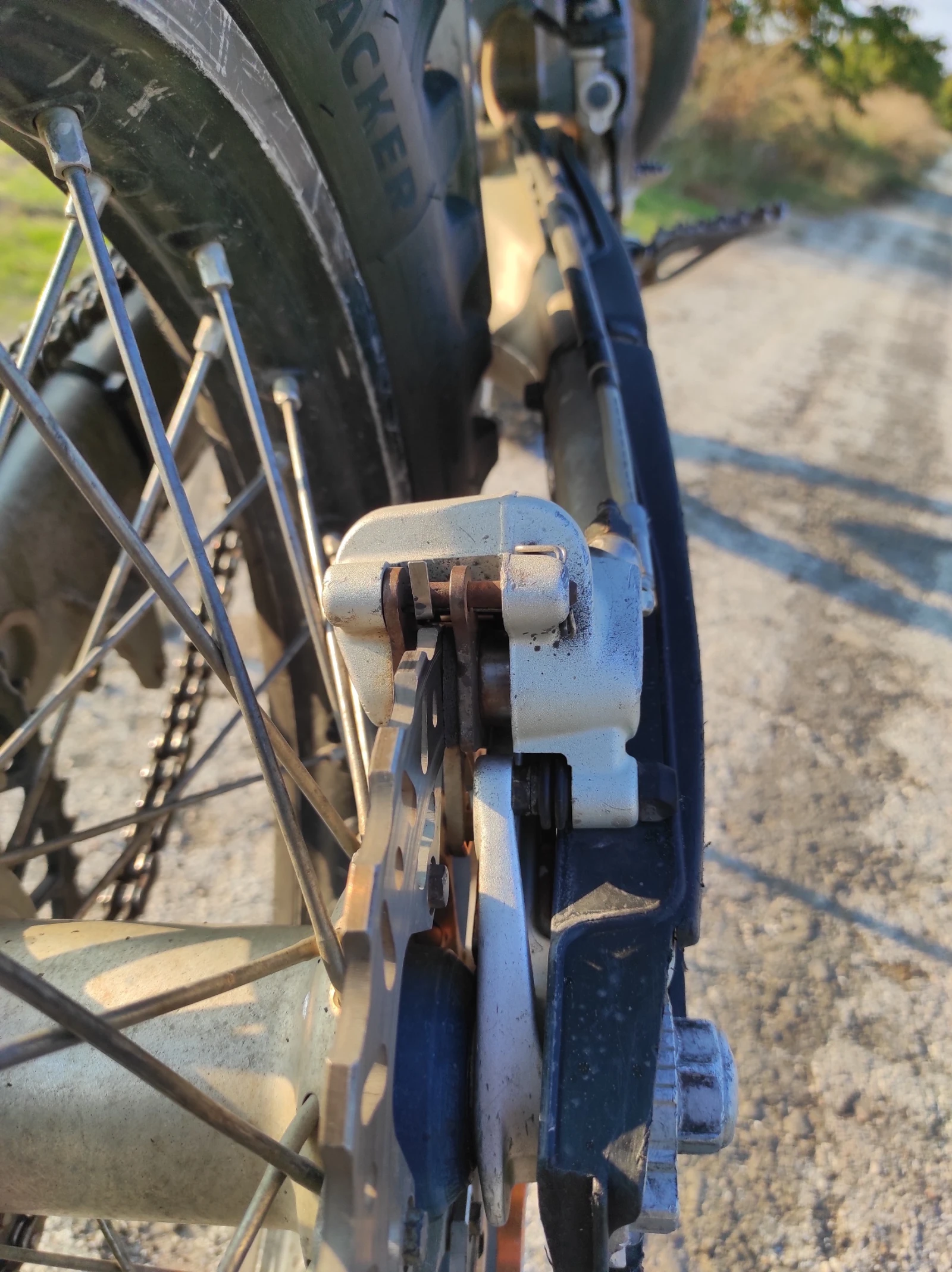 Husqvarna TE 300i  - изображение 9