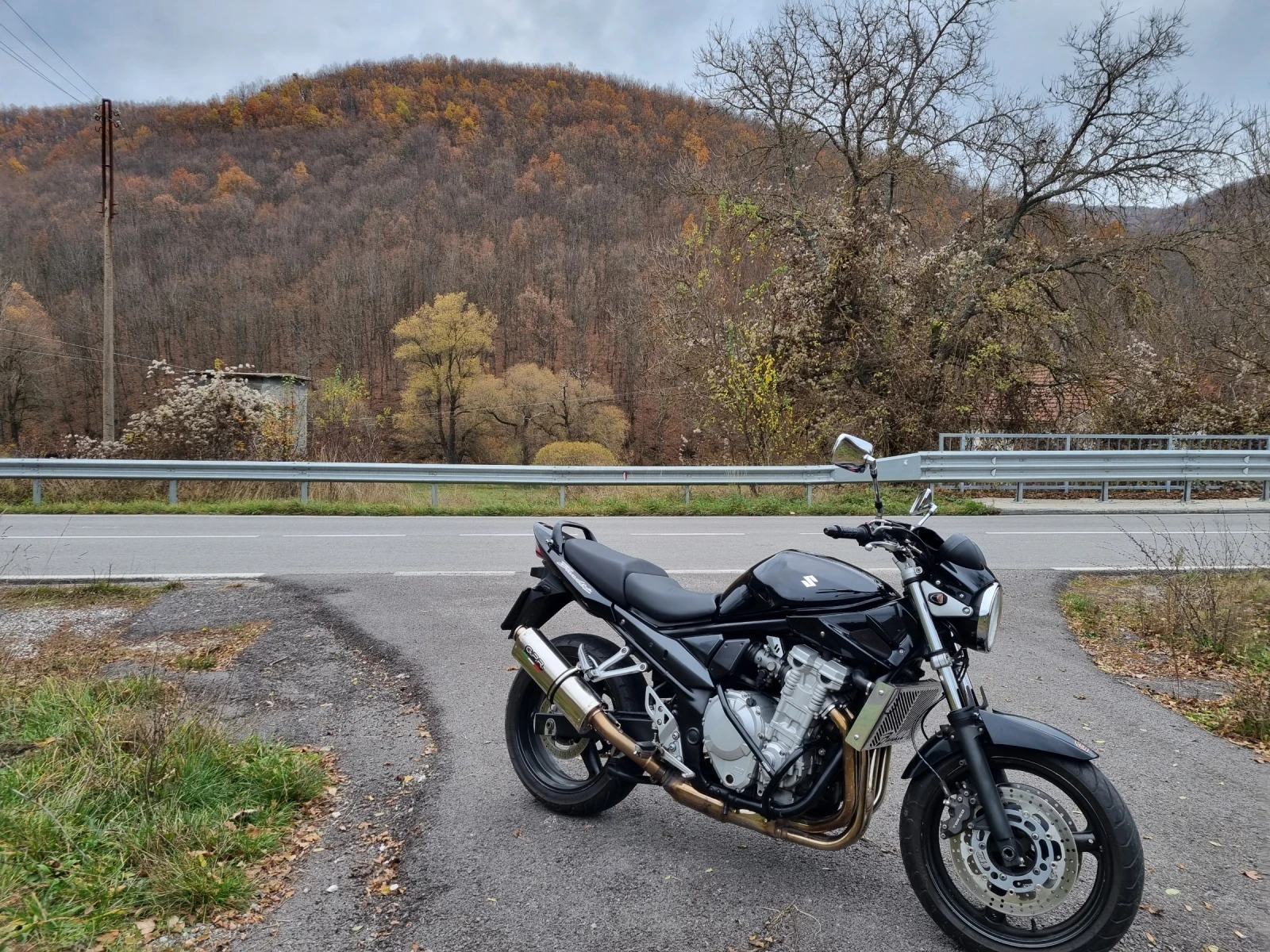 Suzuki Bandit GSF650, инжекцион, отличен - изображение 5