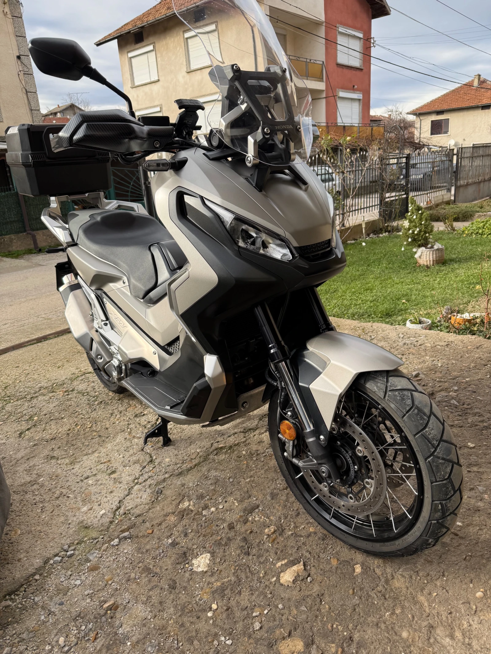 Honda X-ADV | Mobile.bg � ����������� 11