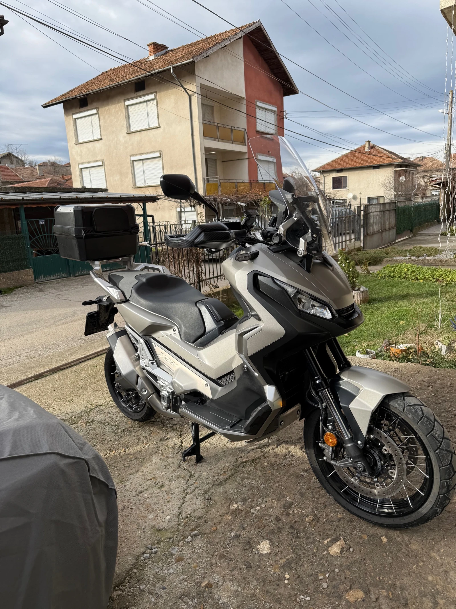 Honda X-ADV | Mobile.bg � ����������� 1