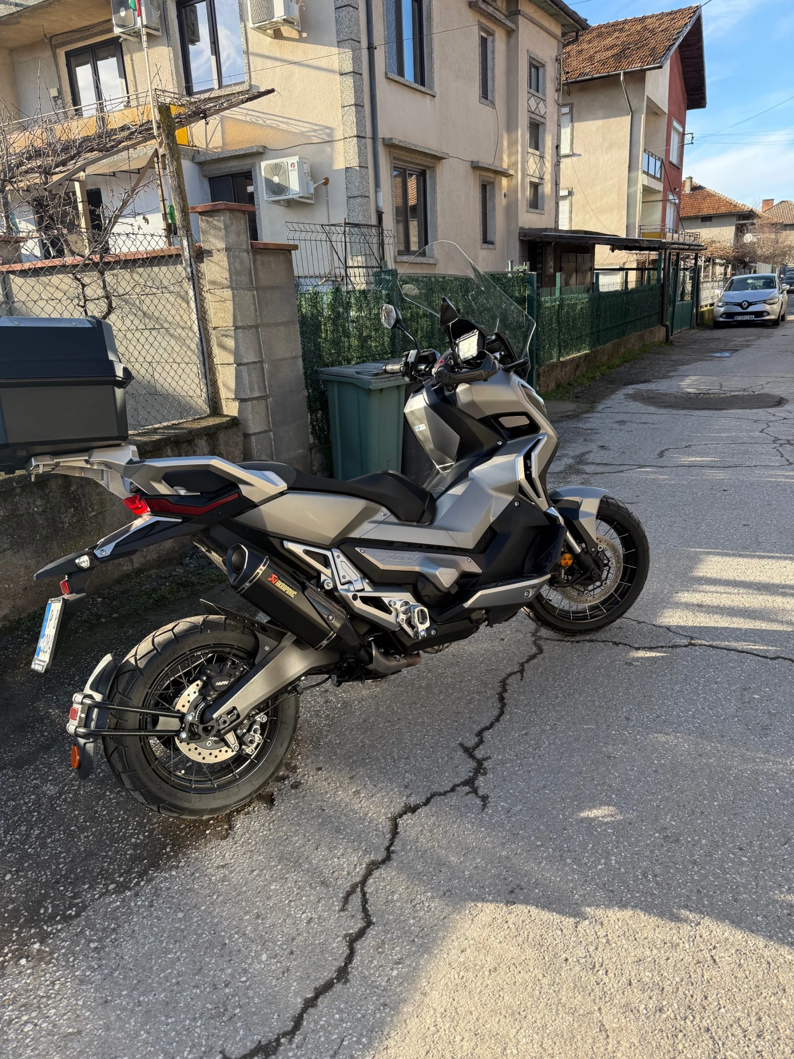 Honda X-ADV  - изображение 2