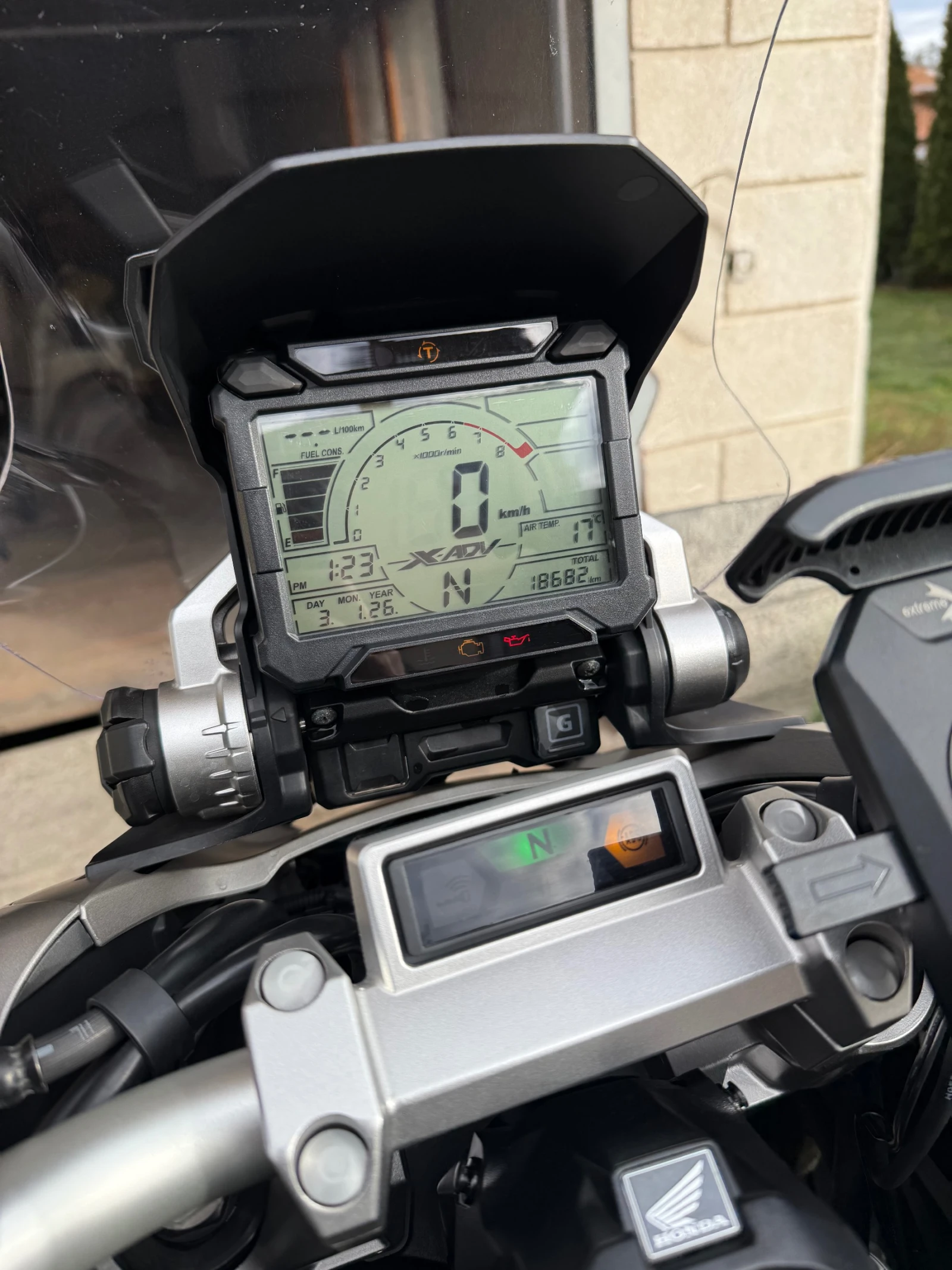 Honda X-ADV | Mobile.bg � ����������� 12