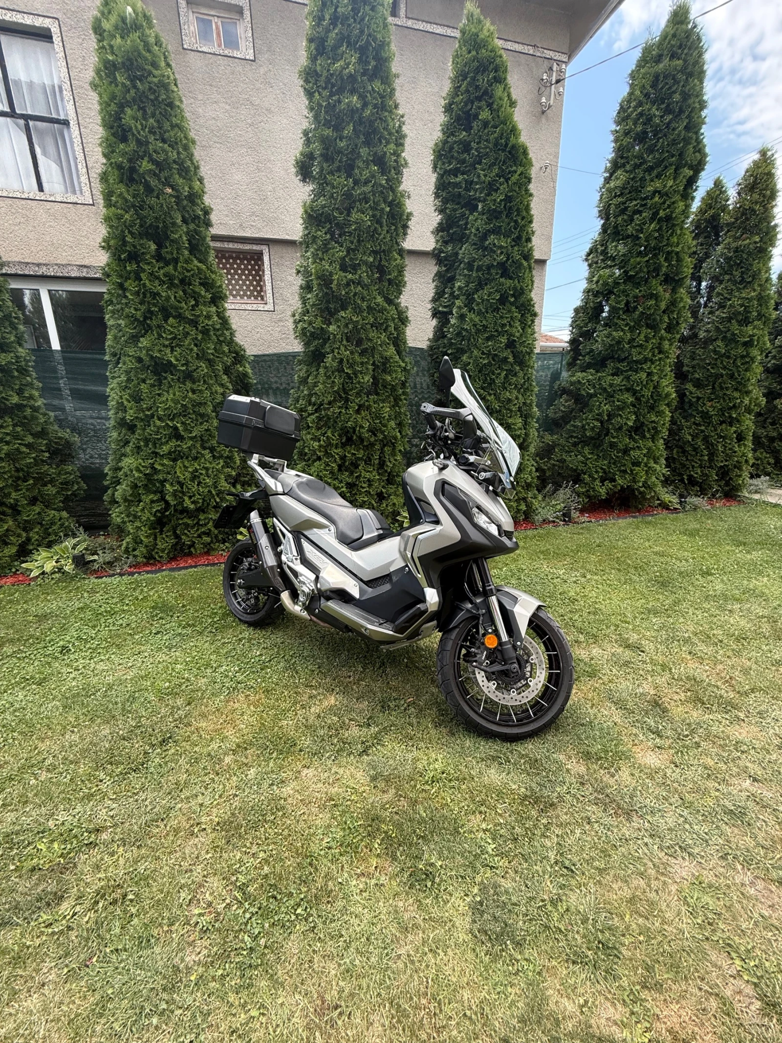Honda X-ADV ABS/TRC/подгрев, снимка 15 - Мотоциклети и мототехника - 53341424