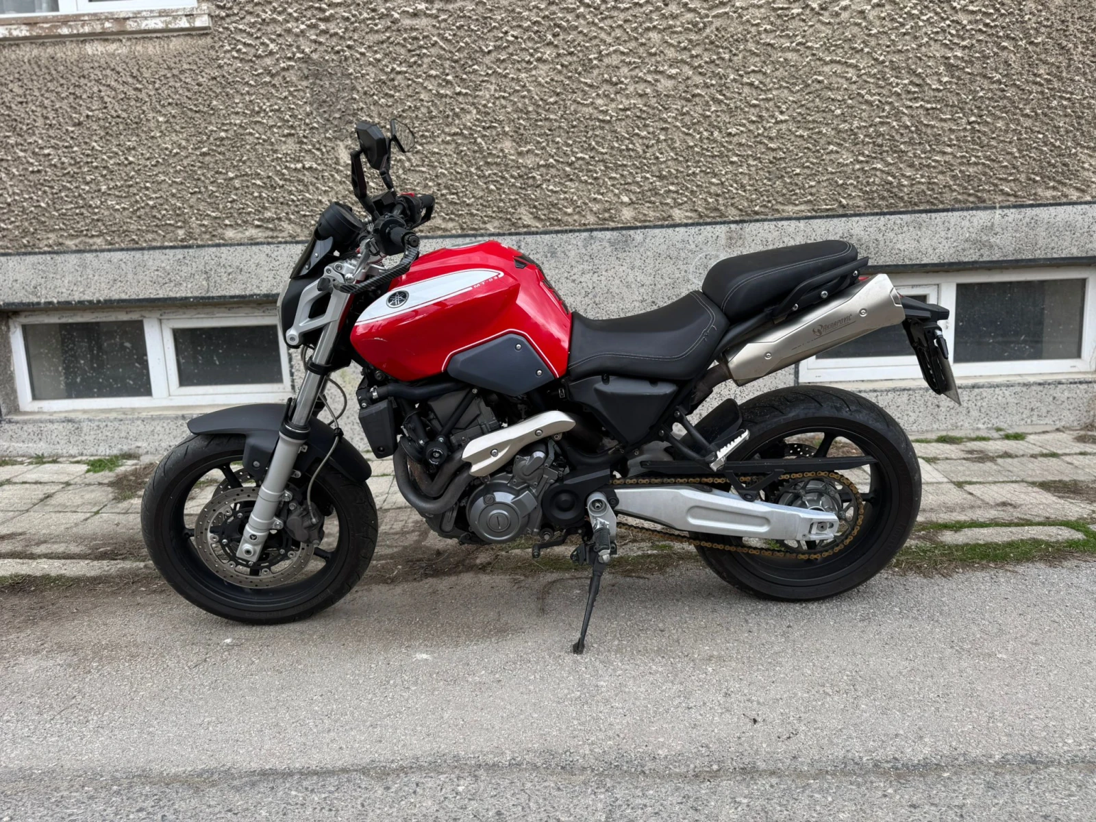 Yamaha Mt-03 A2, снимка 6 - Мотоциклети и мототехника - 53708431