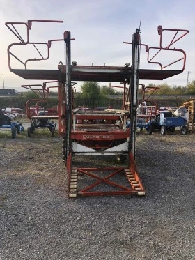 Специализирани машини Машини за лозя/овошки Вишка за бране , снимка 2