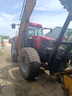 Трактор CASE IH Maxxum 135, снимка 2