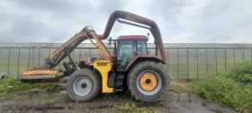 Трактор CASE IH Maxxum 135, снимка 5