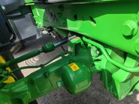 Трактор John Deere 6155R лизинг с първоначална вноска 20 %, снимка 13