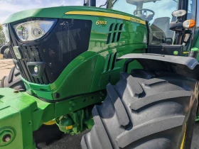 Трактор John Deere 6155R лизинг с първоначална вноска 20 %, снимка 11