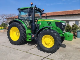 Трактор John Deere 6155R лизинг с първоначална вноска 20 %, снимка 2