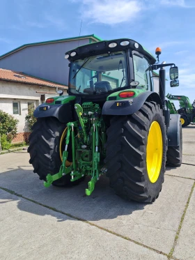 Трактор John Deere 6155R лизинг с първоначална вноска 20 % | Auto.bg — изображение 7