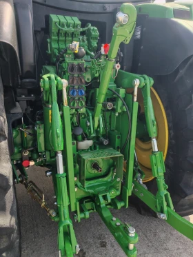 Трактор John Deere 6155R лизинг с първоначална вноска 20 % | Auto.bg — изображение 9
