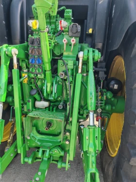 Трактор John Deere 6155R лизинг с първоначална вноска 20 % | Auto.bg — изображение 8