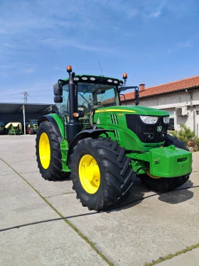 Трактор John Deere 6155R лизинг с първоначална вноска 20 %
