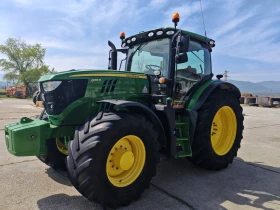 Трактор John Deere 6155R лизинг с първоначална вноска 20 % | Auto.bg — изображение 10