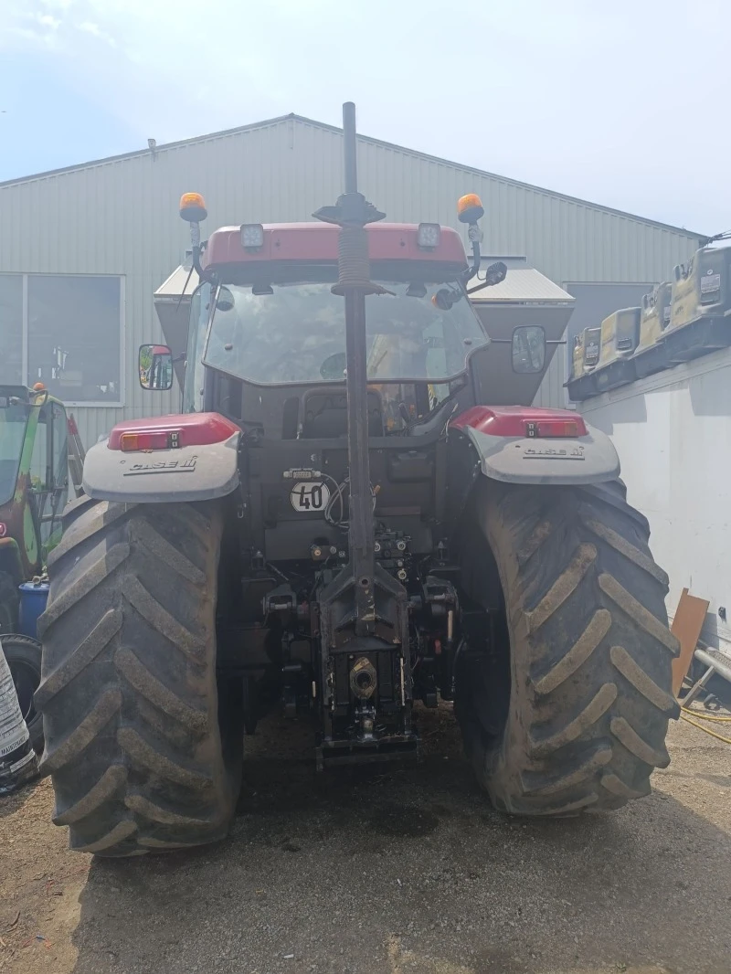 Трактор CASE IH Maxxum 135, снимка 3 - Селскостопанска техника - 46682509