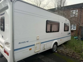 Каравана Bailey, снимка 4