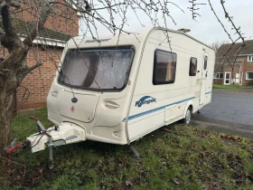 Каравана Bailey, снимка 1