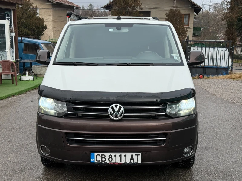 Кемпер VW Multivan Highline, снимка 4 - Каравани и кемпери - 48246983