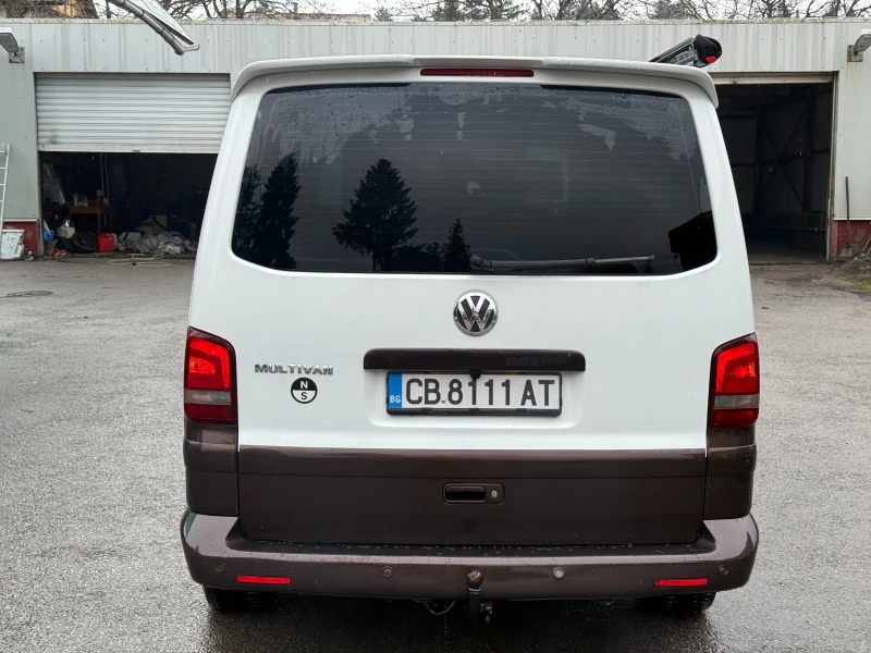 Кемпер VW Multivan Highline, снимка 5 - Каравани и кемпери - 48246983